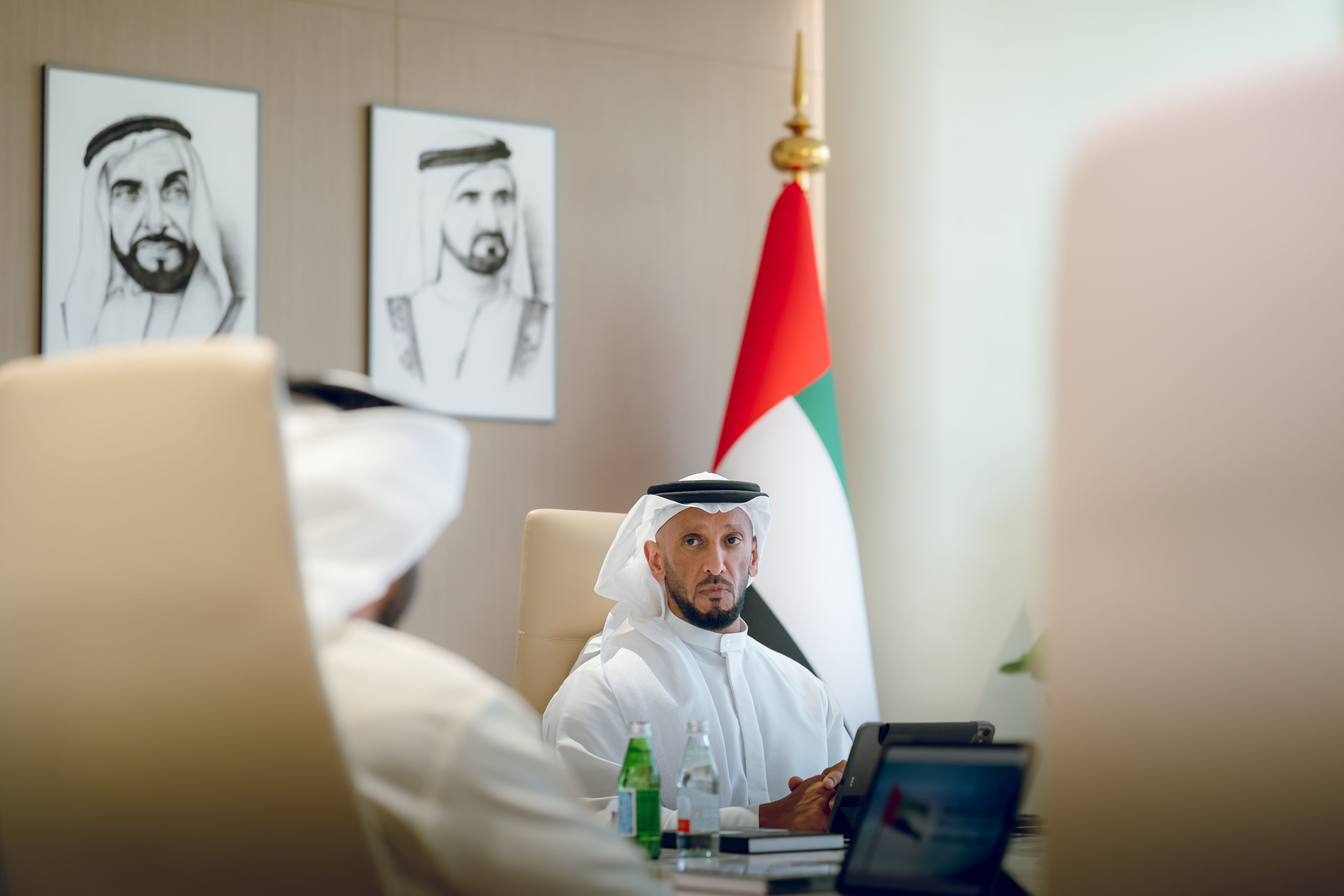 الهيكل التنظيمي