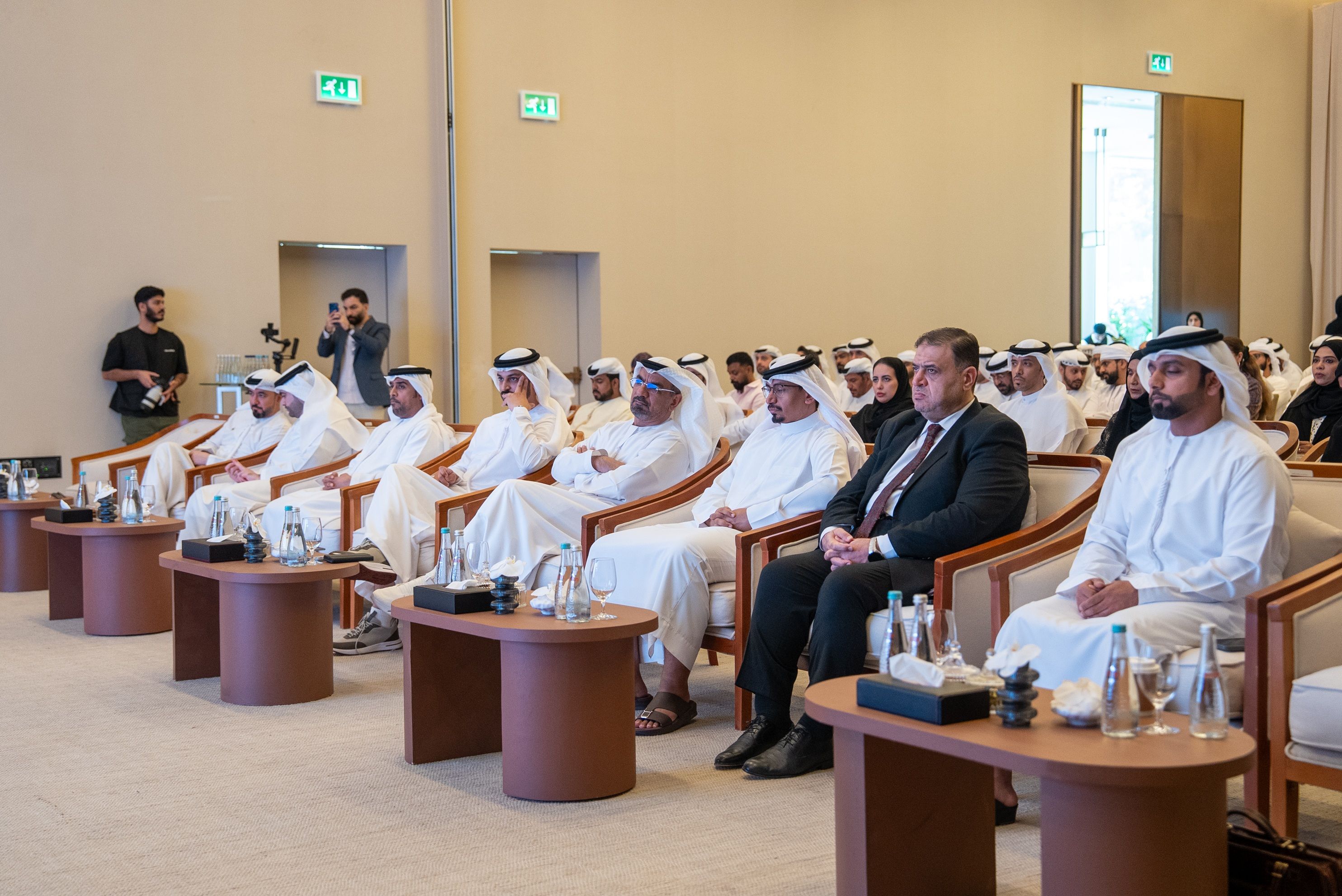 الهيئة الوطنية للإعلام تنظم ثاني جلسات الحملة الوطنية للتعريف بمعايير المحتوى الإعلامي في عجمان
