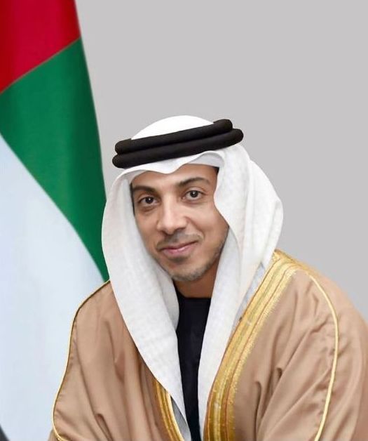 His Highness Sheikh Mansour bin Zayed Al Nahyan