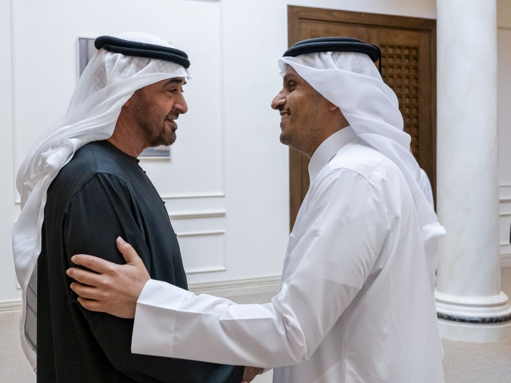 Qatari Prime Minister and Minister of Foreign Affairs 2.jpg