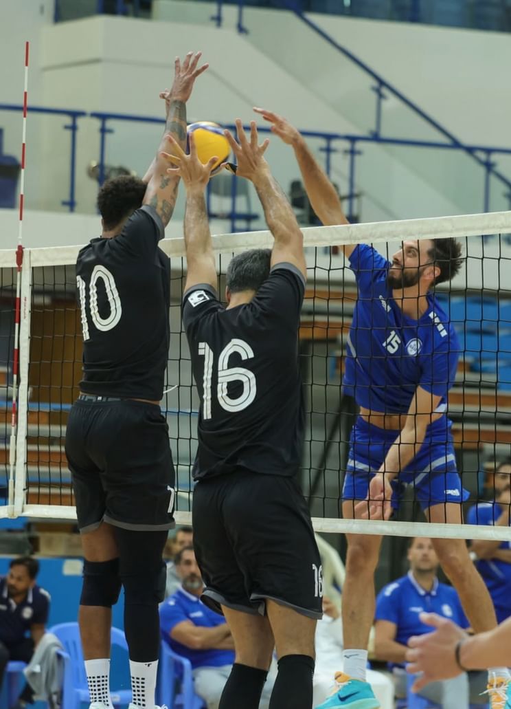 قرعة كأس رئيس الدولة للطائرة تسفر عن مواجهات قوية في ربع النهائي