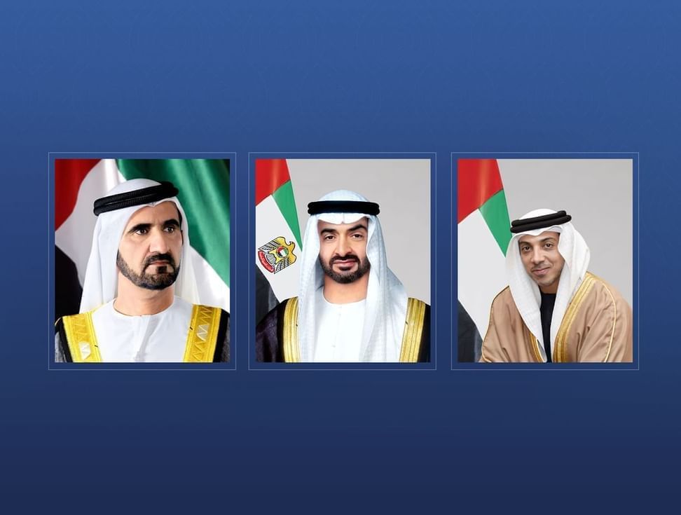 UAE leaders congratulate Polish President on Constitution Day