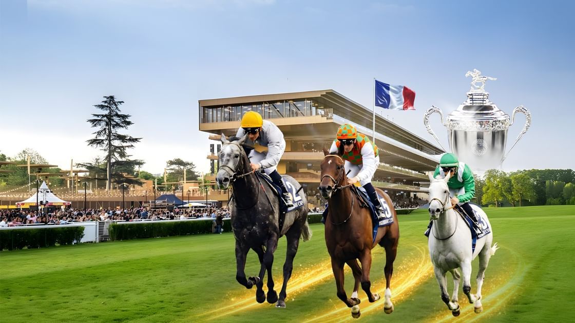 Paris to host first European leg of UAE President’s Cup for Arabian Horses tomorrow