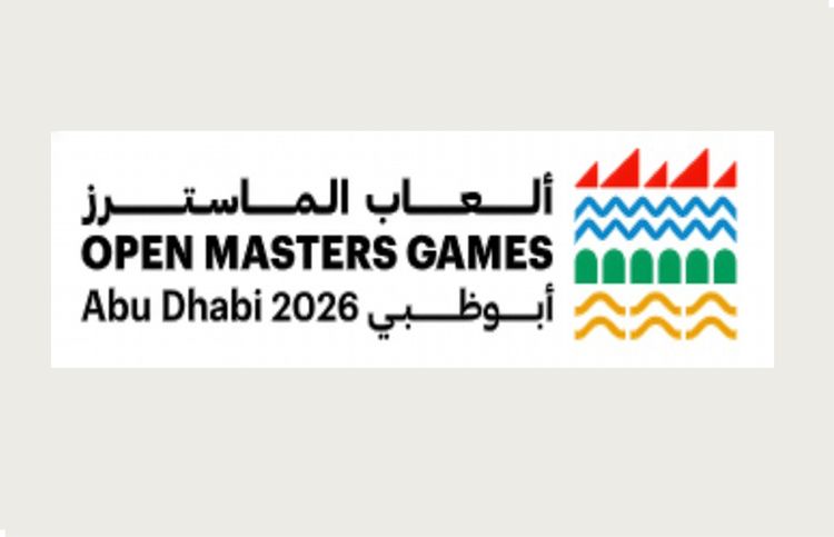 Open Masters Games Abu Dhabi 2026