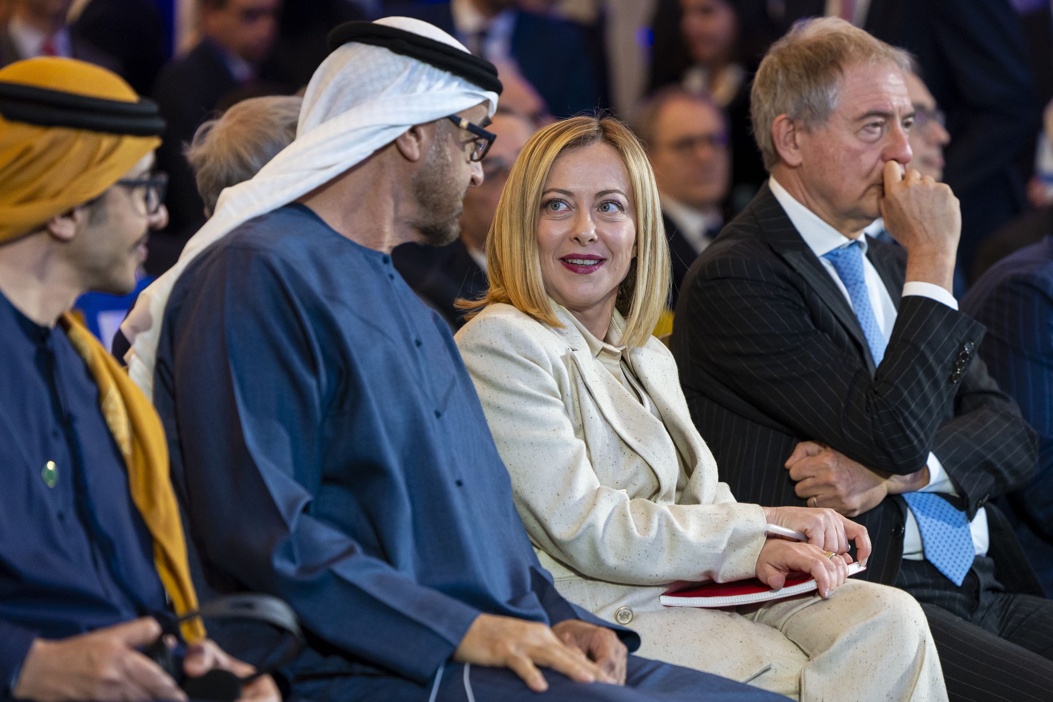 UAE-Italy business form 3