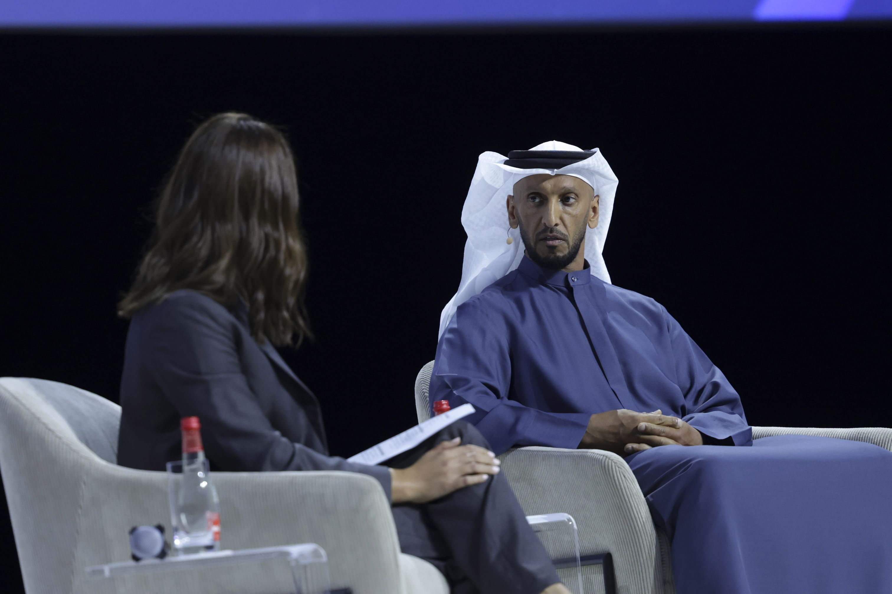 UAE media sovereign investment in social stability, says Abdulla Al Hamed