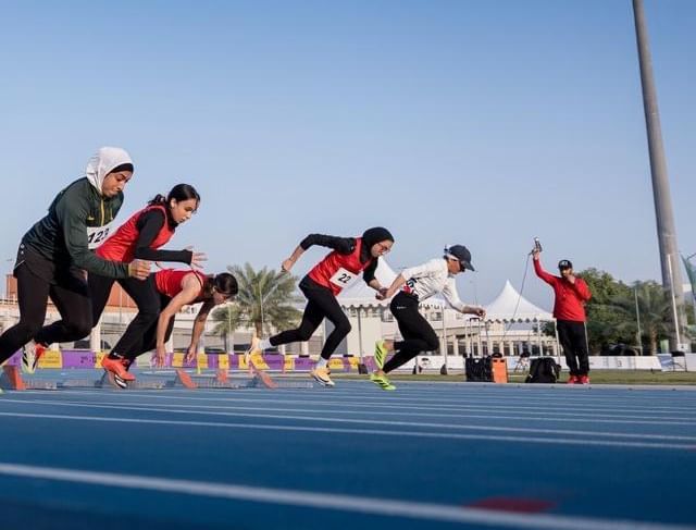 "ألعاب القوى" يعلن تفاصيل بطولة كأس نائب رئيس الدولة للأشبال والشباب