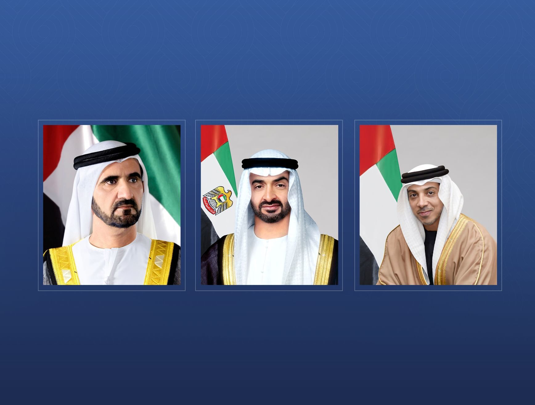 رئيس الدولة ونائباه يهنئون الحاكمة العامة لكندا بمناسبة تعيينها