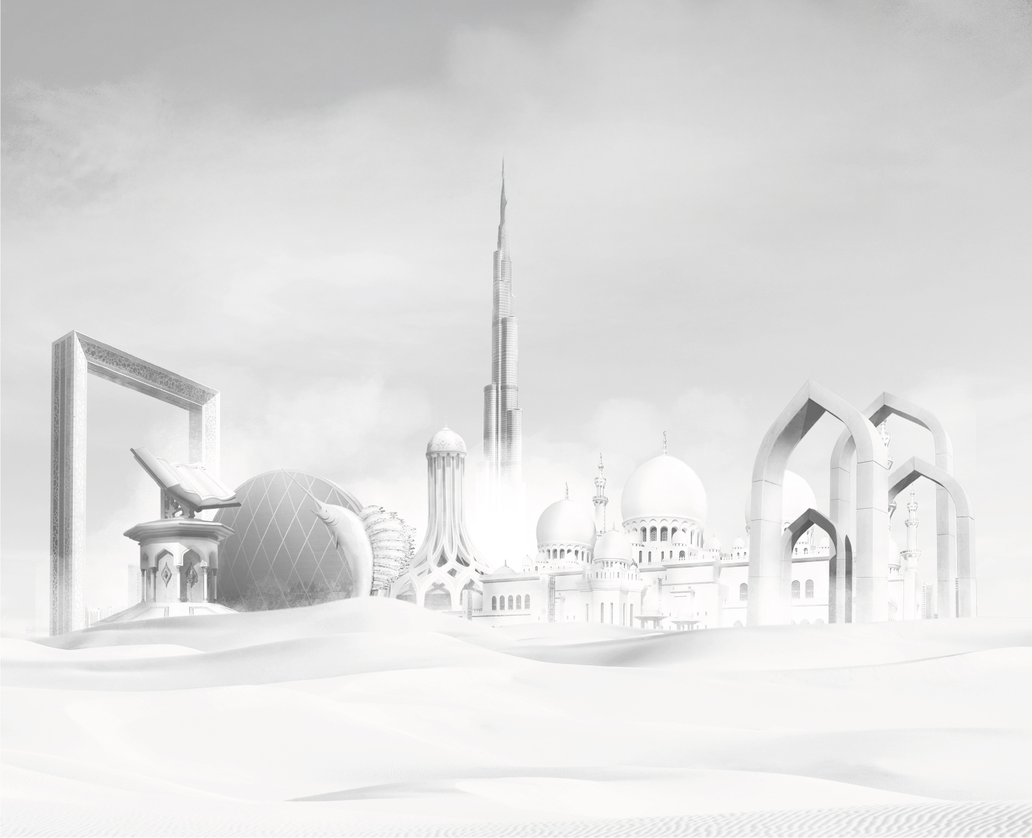 THE UAE GOVERNMENT CHARTER FOR
FUTURE SERVICES